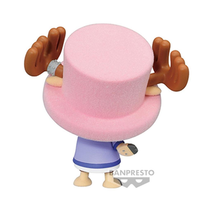 One Piece Fluffy Puffy Tony Tony Chopper Banpresto