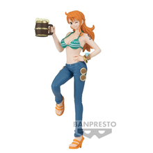 Load image into Gallery viewer, One Piece It&#39;s A Banquet Nami Banpresto Figure