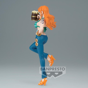 One Piece It's A Banquet Nami Banpresto Figure