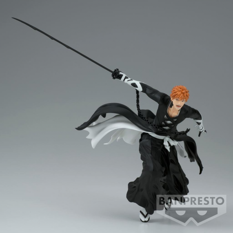 Bleach Vibration Stars Ichigo Kurosaki Banpresto