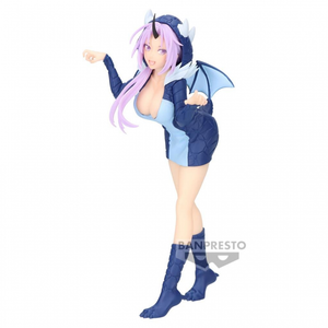 That Time I Got Reincarnated as a Slime Shion Veldora Hoodie Banpresto