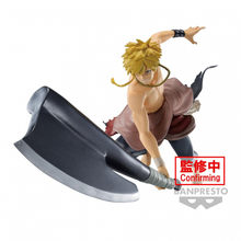 Load image into Gallery viewer, Hell&#39;s Paradise Jigokuraku Vibration Stars Aza Chobe Banpresto