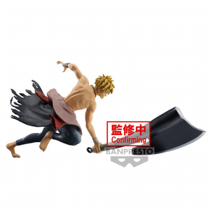 Hell's Paradise Jigokuraku Vibration Stars Aza Chobe Banpresto