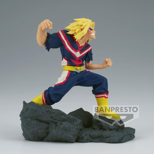 My Hero Academia Combination Battle - All Might Banpresto