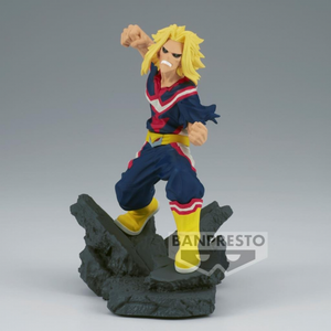 My Hero Academia Combination Battle - All Might Banpresto