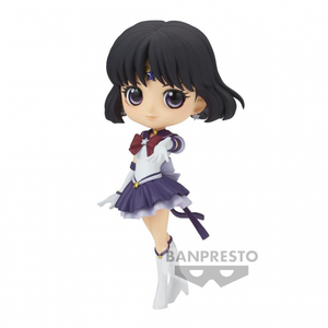 Q Posket Sailor Moon Cosmos the Movie Eternal Sailor Saturn Ver A