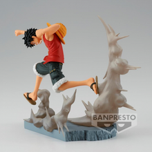 Load image into Gallery viewer, One Piece Senkozekkei Monkey D Luffy Banpresto