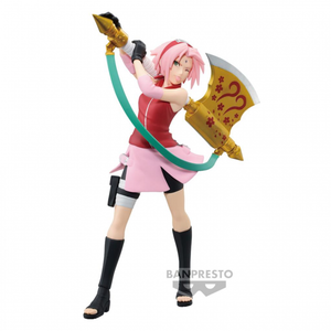 Naruto Shippuden NARUTOP99 Haruno Sakura Banpresto