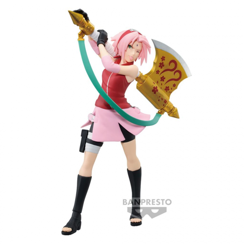 Naruto Shippuden NARUTOP99 Haruno Sakura Banpresto