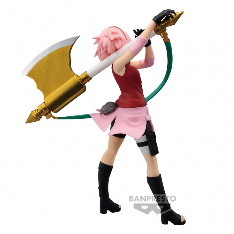 Naruto Shippuden NARUTOP99 Haruno Sakura Banpresto