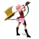 Naruto Shippuden NARUTOP99 Haruno Sakura Banpresto