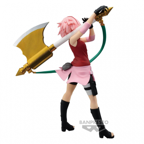 Naruto Shippuden NARUTOP99 Haruno Sakura Banpresto