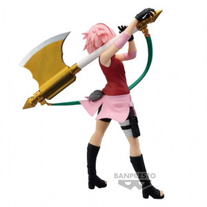 Naruto Shippuden NARUTOP99 Haruno Sakura Banpresto