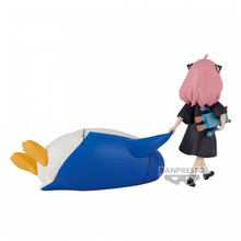 Load image into Gallery viewer, Spy X Family Break Time Collection Anya Forger &amp; Penguin Banpresto