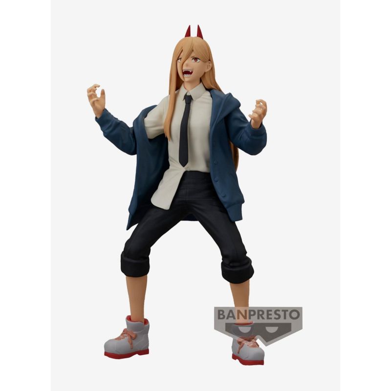 Chainsaw Man Glitter & Glamours Power Banpresto