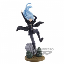 Load image into Gallery viewer, That Time I Got Reincarnated as a Slime Rimuru Tempest - Jura Tempest Federation Banpresto