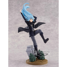 Load image into Gallery viewer, That Time I Got Reincarnated as a Slime Rimuru Tempest - Jura Tempest Federation Banpresto