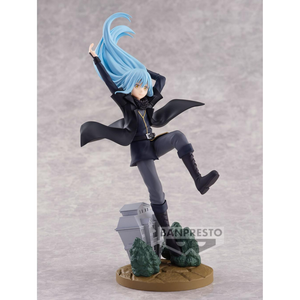 That Time I Got Reincarnated as a Slime Rimuru Tempest - Jura Tempest Federation Banpresto