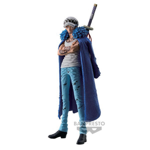 One Piece King Of Artist The Trafalgar Law II Figure