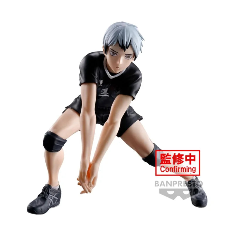 Haikyu!! Posing Figure Shinsuke Kita Banpresto