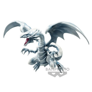 Yu Gi Oh! Blue Eyes White Dragon Banpresto Statue