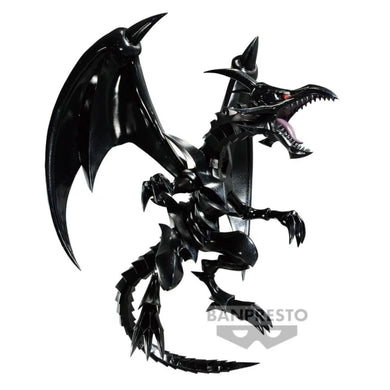 Yu Gi Oh! Red Eyes Black Dragon Banpresto Statue