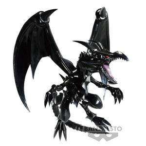 Yu Gi Oh! Red Eyes Black Dragon Banpresto Statue