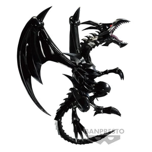 Yu Gi Oh! Red Eyes Black Dragon Banpresto Statue