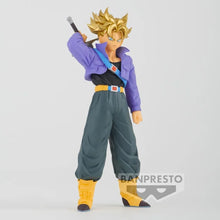 Load image into Gallery viewer, Dragon Ball Z Blood of Saiyans Super Saiyan Trunks Banpresto Statue