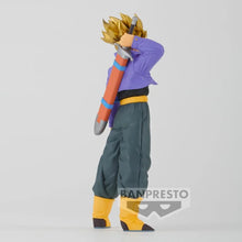 Load image into Gallery viewer, Dragon Ball Z Blood of Saiyans Super Saiyan Trunks Banpresto Statue