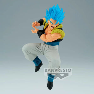 Dragon Ball Super Match Makers Super Saiyan God Super Saiyan Gogeta Banpresto