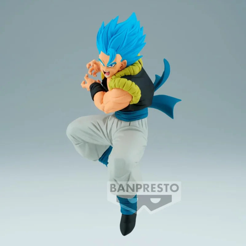 Dragon Ball Super Match Makers Super Saiyan God Super Saiyan Gogeta Banpresto