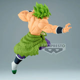 Dragon Ball Super Match Makers Super Saiyan Broly Banpresto