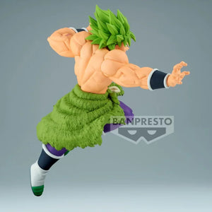 Dragon Ball Super Match Makers Super Saiyan Broly Banpresto