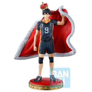 Haikyu!! Tobio Kageyama Ichibansho Statue