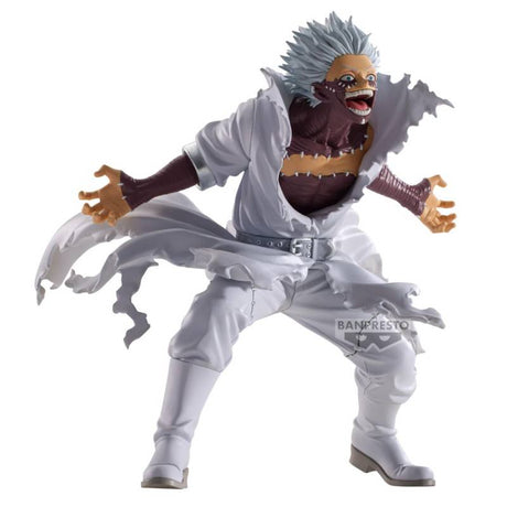 My Hero Academia The Evil Villains Dabi Banpresto Figure