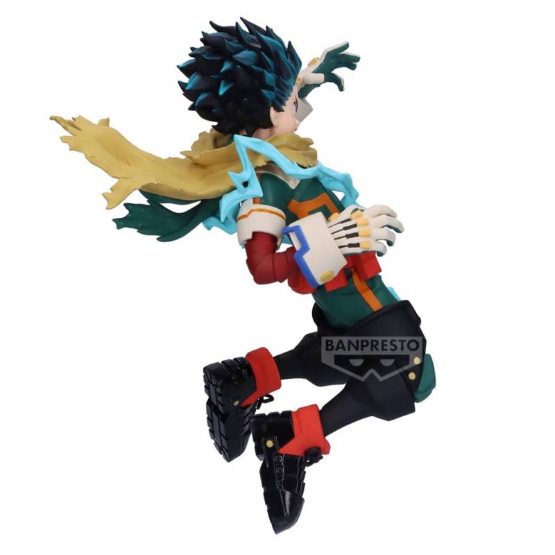 My Hero Academia The Amazing Heroes Plus Izuku Midoriya
