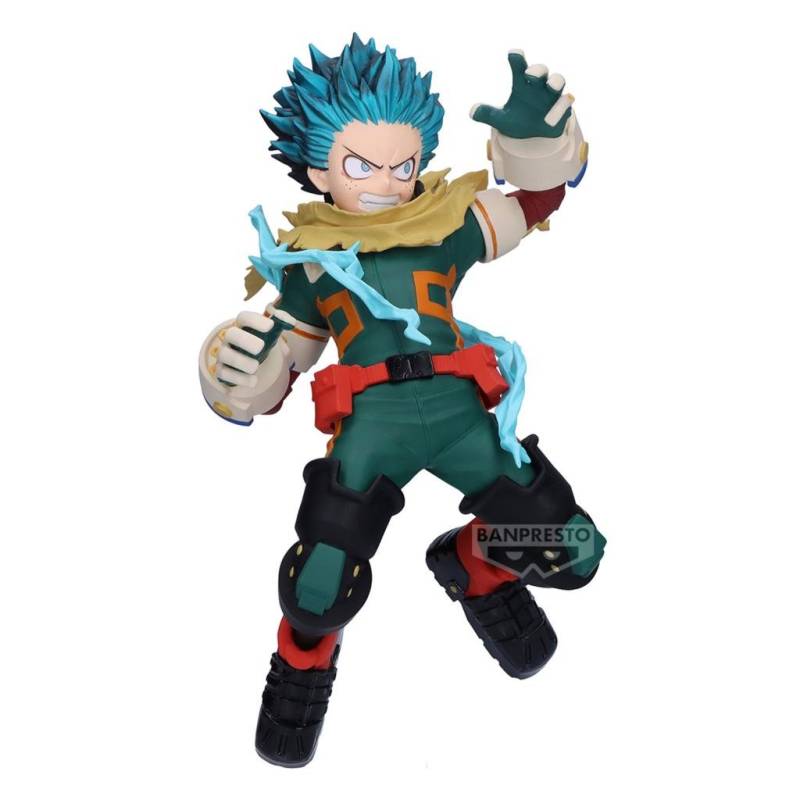 My Hero Academia The Amazing Heroes Plus Izuku Midoriya
