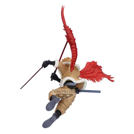 My Hero Academia The Amazing Heroes Plus Hawks
