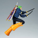 One Piece Battle Record Collection Roronoa Zoro Egghead Banpresto