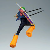 One Piece Battle Record Collection Roronoa Zoro Egghead Banpresto