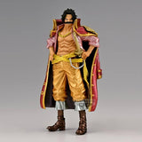One Piece King Of Artist Gol.D Roger Figure Banpresto
