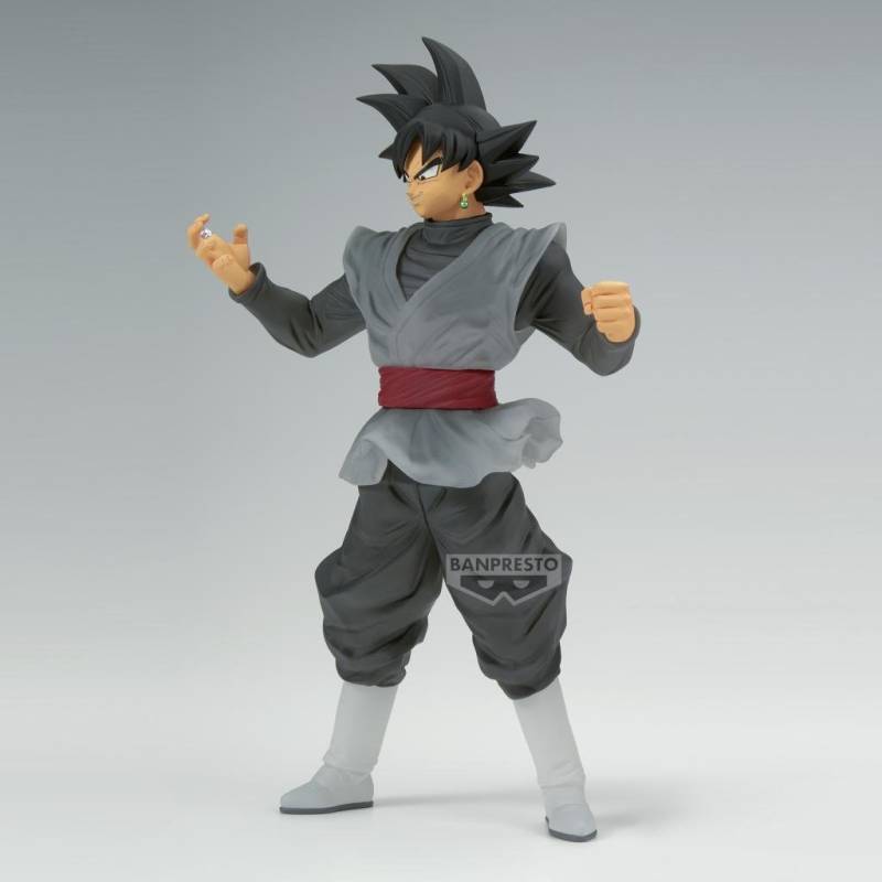 Dragon Ball Super Clearise Goku Black Banpresto