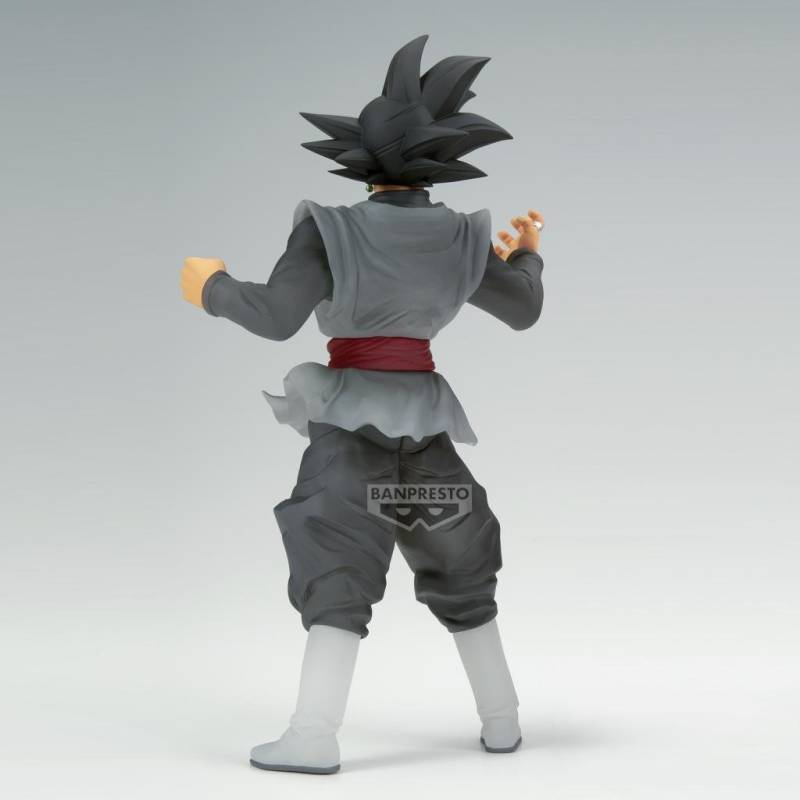 Dragon Ball Super Clearise Goku Black Banpresto