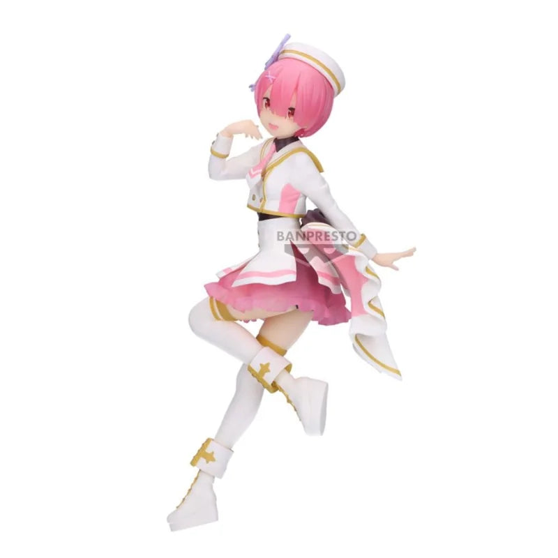 Re: Zero Starting Life in Another World Ram Espresto (Stage Costumes) Figure Banpresto