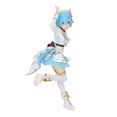 Re: Zero Starting Life in Another World Rem Espresto (Stage Costumes) Figure Banpresto