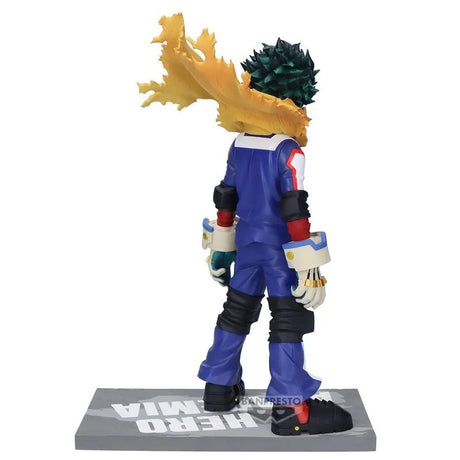 My Hero Academia - Izuku Midoriya (7th Season Color Ver.)