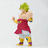 Dragon Ball Z Blood of Saiyans Broly Figure Banpresto