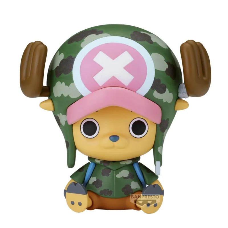 One Piece Sofvimates Tony Tony Chopper Dressrosa Ver.  Banpresto