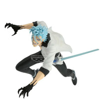 Load image into Gallery viewer, Bleach Vibration Stars Grimmjow Jeagerjaques Banpresto